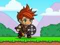 Jeu Chevalier héros aventure inactif  en ligne