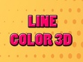 Jeu Couleur de ligne 3D  en ligne