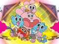 Jeu Le Monde Incroyable de Gumball : Les Fils de l'Eau  en ligne