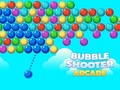 Jeu Arcade de tir à bulles  en ligne
