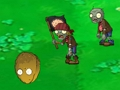 Jeu Pomme de terre contre zombies  en ligne