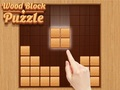 Jeu Casse-tête en blocs de bois  en ligne