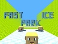 Jeu Kogama : parc de glace rapide  en ligne