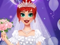 Jeu Princesse Trash la soirée habillée  en ligne