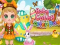 Jeu Bébé Cathy Ep32 Le jour de Pâques  en ligne