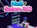 Jeu Salon de manucure 3D  en ligne
