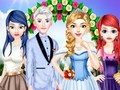 Jeu Qui sera la mariée 2  en ligne