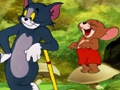 Jeu Puzzle Tom et Jerry  en ligne