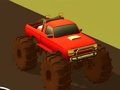 Jeu Camion Hill Dash  en ligne