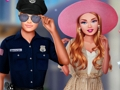 Jeu Officier de police de la mode  en ligne
