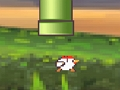 Jeu Poulet Flappy Furieux  en ligne