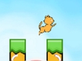 Jeu Chat qui saute  en ligne