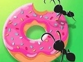 Jeu Simulateur de fourmis inactives  en ligne