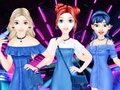 Jeu Mode Robe En Jean  en ligne