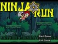Jeu Course des ninjas  en ligne