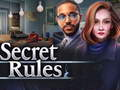 Jeu Règles secrètes  en ligne