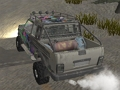 Jeu Simulateur Niva 3D  en ligne