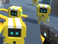 Jeu Tirer dans l'espace  en ligne