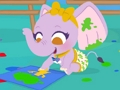 Jeu Prêt pour le Color Splat préscolaire !  en ligne