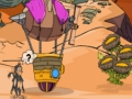 Jeu Sauver le bébé singe partie 6  en ligne