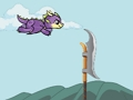 Jeu Dragon Flappy  en ligne