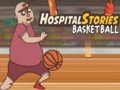 Jeu Histoires d'hôpitaux Basketball  en ligne