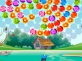Jeu Carrousel à bulles  en ligne