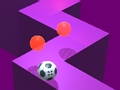 Jeu Balle sur le mur  en ligne