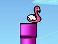 Jeu Fête de la piscine Flamingo en ligne