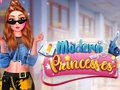 Jeu Princesses modernes  en ligne