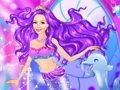 Jeu La princesse sirène  en ligne