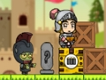 Jeu Mission zombie 13  en ligne