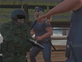 Jeu Infiltration de la base de police  en ligne
