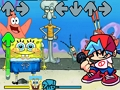 Jeu FNF contre Spunchbob  en ligne