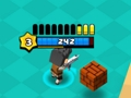 Jeu Guerrier Survie. io  en ligne