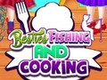 Jeu Besties pêche et cuisine  en ligne