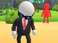 Jeu Cintreuse de balles 3D  en ligne