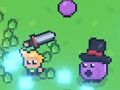 Jeu RPG 2D de haut en bas  en ligne