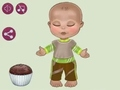 Jeu Adopteur de bébé : habillage  en ligne
