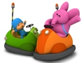 Jeu Autos tamponneuses  en ligne