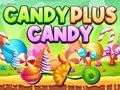 Jeu Bonbons Plus Bonbons  en ligne
