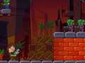 Jeu Super héros contre zombie  en ligne