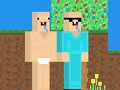Jeu Noob bébé vs pro bébé en ligne