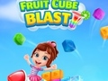 Jeu Explosion de cubes de fruits  en ligne