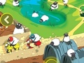 Jeu Où est Shaun ?  en ligne