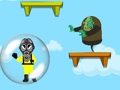 Jeu Combattant Covid  en ligne