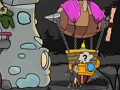 Jeu Sauver le bébé singe partie 7  en ligne