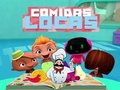 Jeu Mini Beat Power Rockers : aliments fous  en ligne