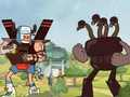 Jeu Bataille des Béhémoths  en ligne