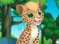 Jeu Évasion joyeuse de léopard  en ligne